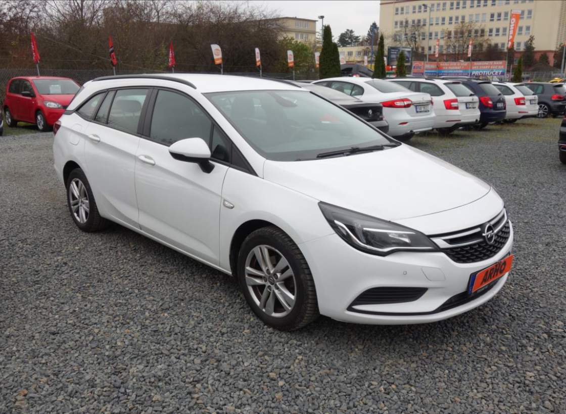 Opel - Astra