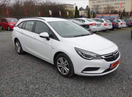 Opel - Astra