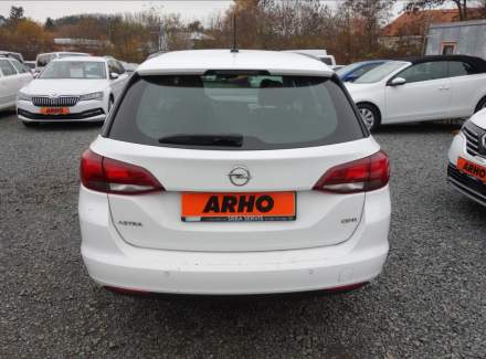 Opel - Astra