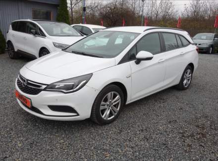 Opel - Astra