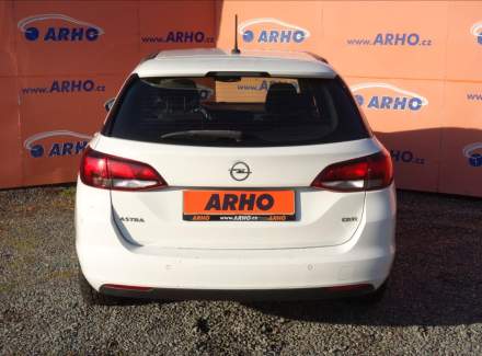 Opel - Astra