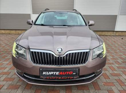 Škoda - Superb
