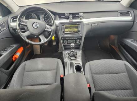Škoda - Superb