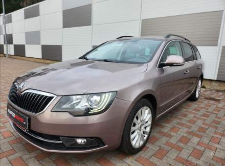 Škoda - Superb