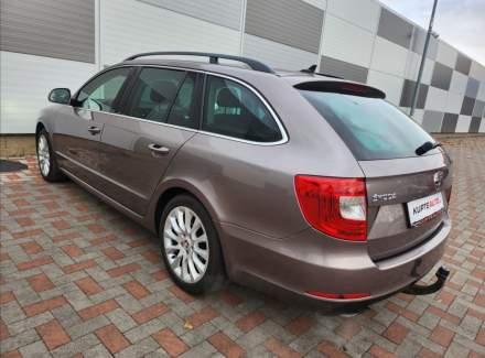Škoda - Superb