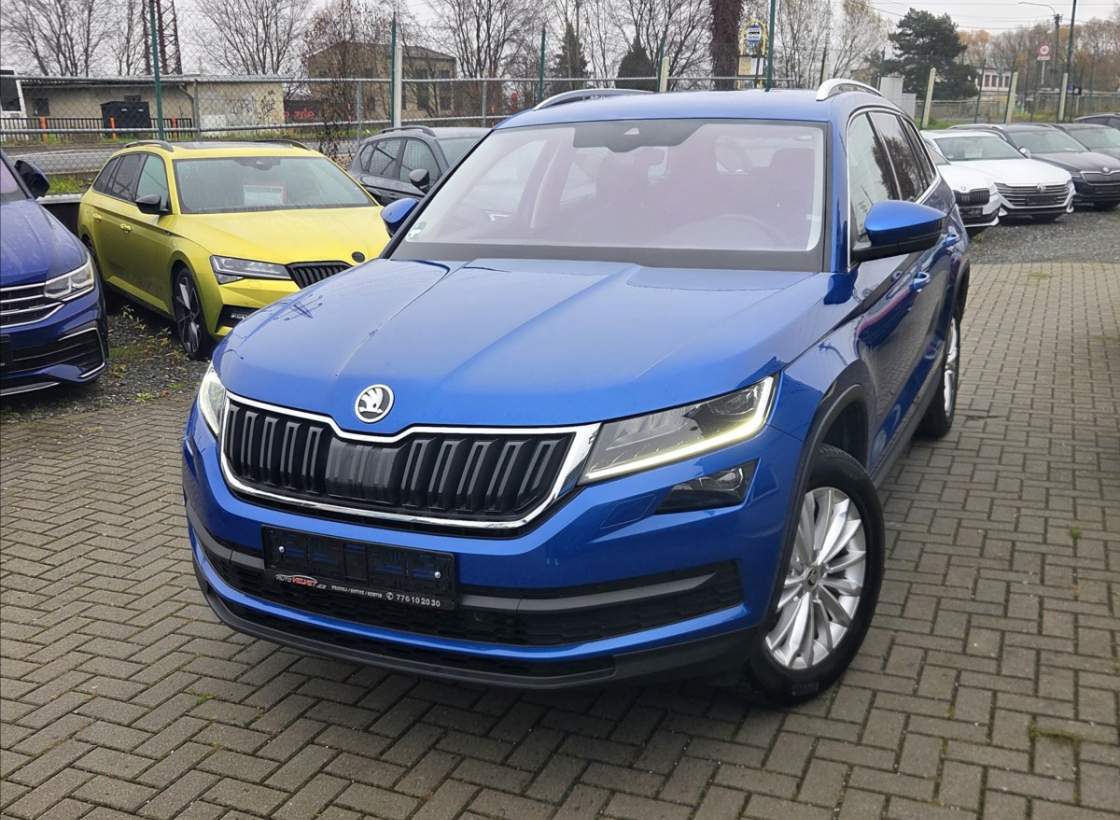 Škoda - Kodiaq
