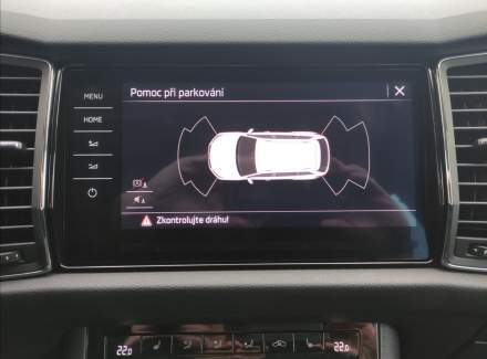 Škoda - Kodiaq