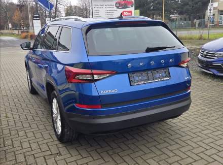 Škoda - Kodiaq