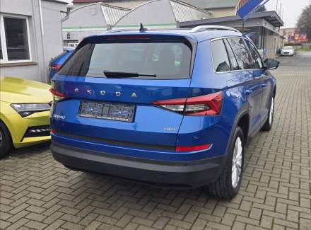 Škoda - Kodiaq