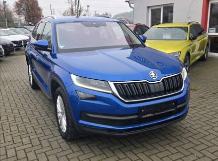 Škoda - Kodiaq