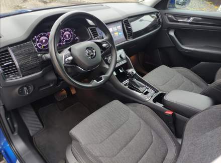 Škoda - Kodiaq