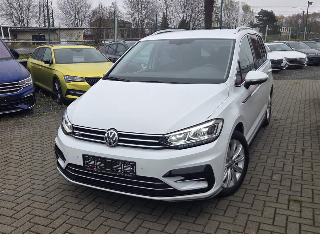 Volkswagen - Touran