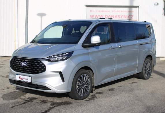 Ford - Tourneo Custom