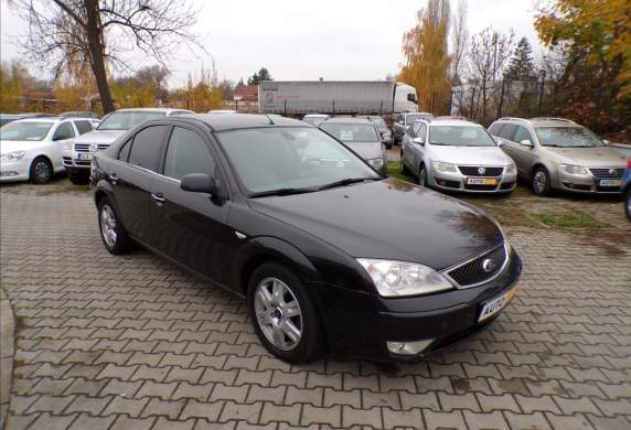 Ford - Mondeo