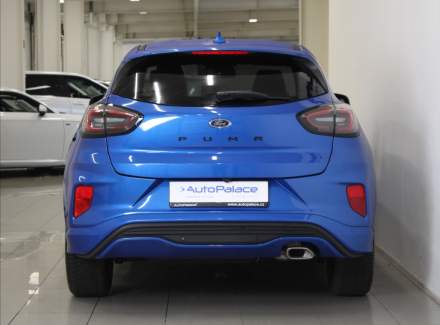 Ford - Puma