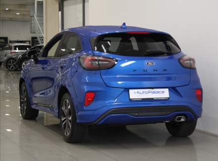 Ford - Puma