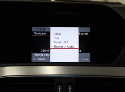 Mercedes-Benz - C-class