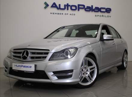 Mercedes-Benz - C-class