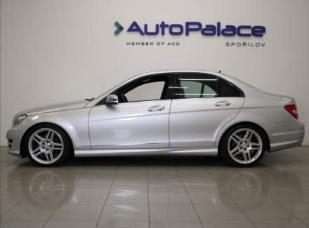 Mercedes-Benz - C-class
