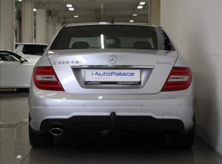 Mercedes-Benz - C-class