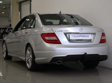 Mercedes-Benz - C-class
