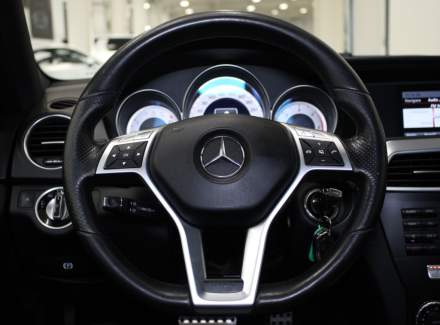Mercedes-Benz - C-class