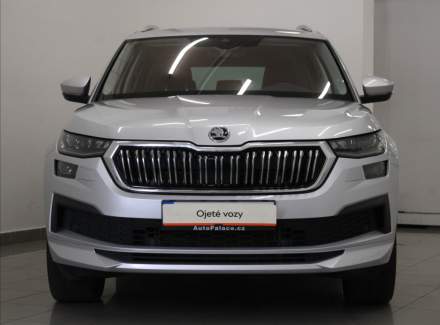 Škoda - Kodiaq