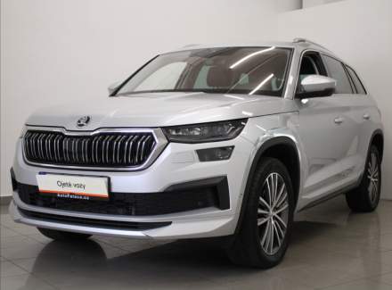 Škoda - Kodiaq