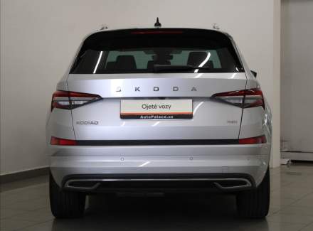 Škoda - Kodiaq