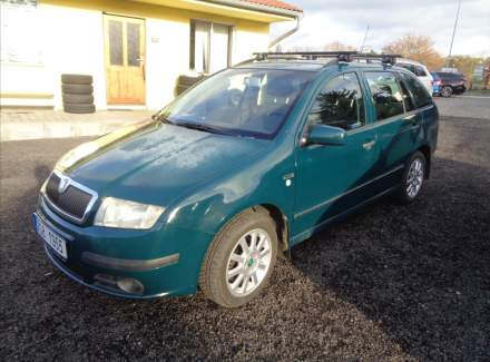Škoda - Fabia