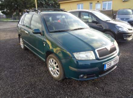 Škoda - Fabia