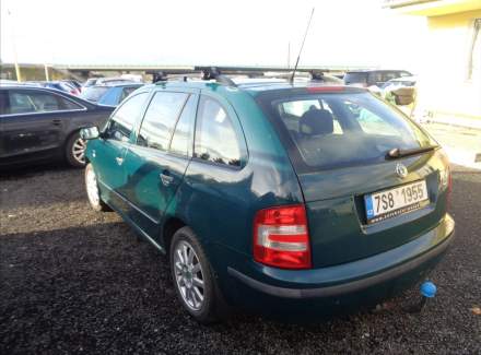 Škoda - Fabia