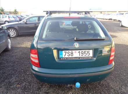 Škoda - Fabia