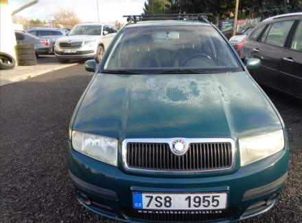 Škoda - Fabia