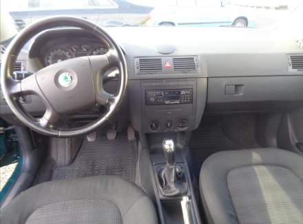 Škoda - Fabia