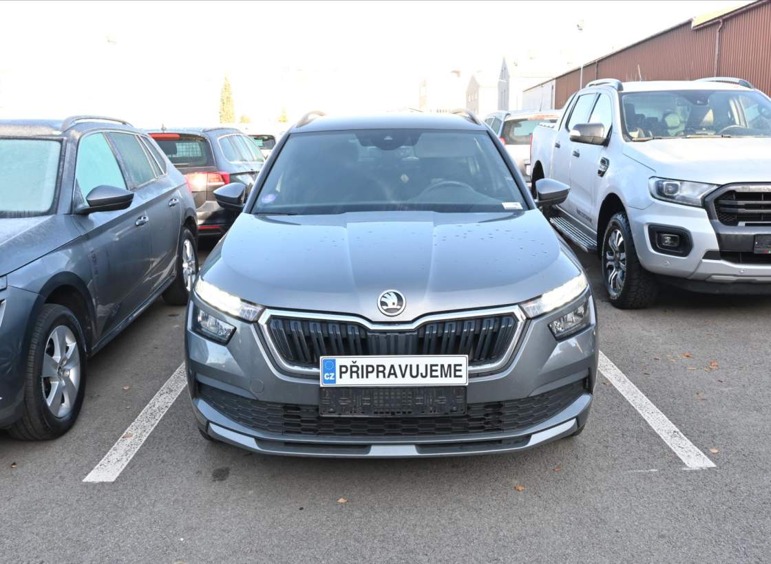 Škoda - Kamiq