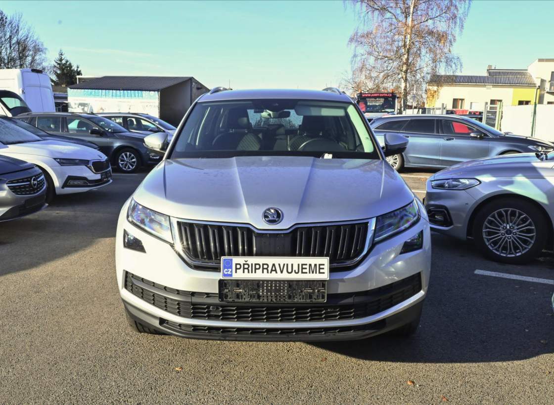 Škoda - Kodiaq