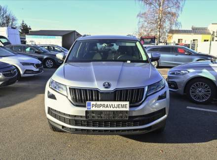 Škoda - Kodiaq