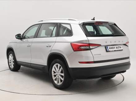 Škoda - Kodiaq