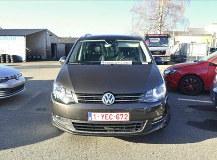 Volkswagen - Sharan