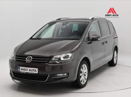 Volkswagen - Sharan