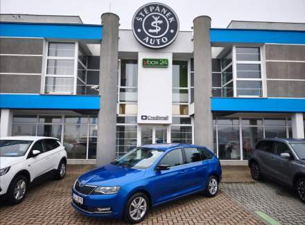 Škoda - Rapid