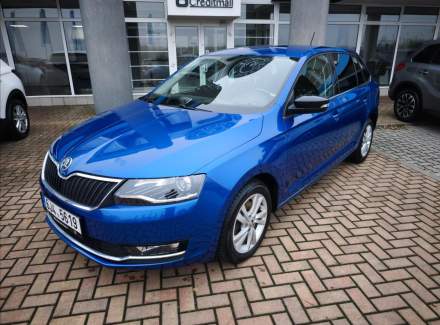 Škoda - Rapid