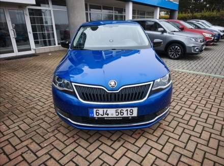 Škoda - Rapid