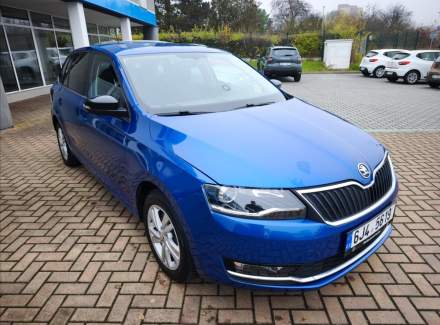 Škoda - Rapid