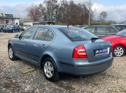 Škoda - Octavia