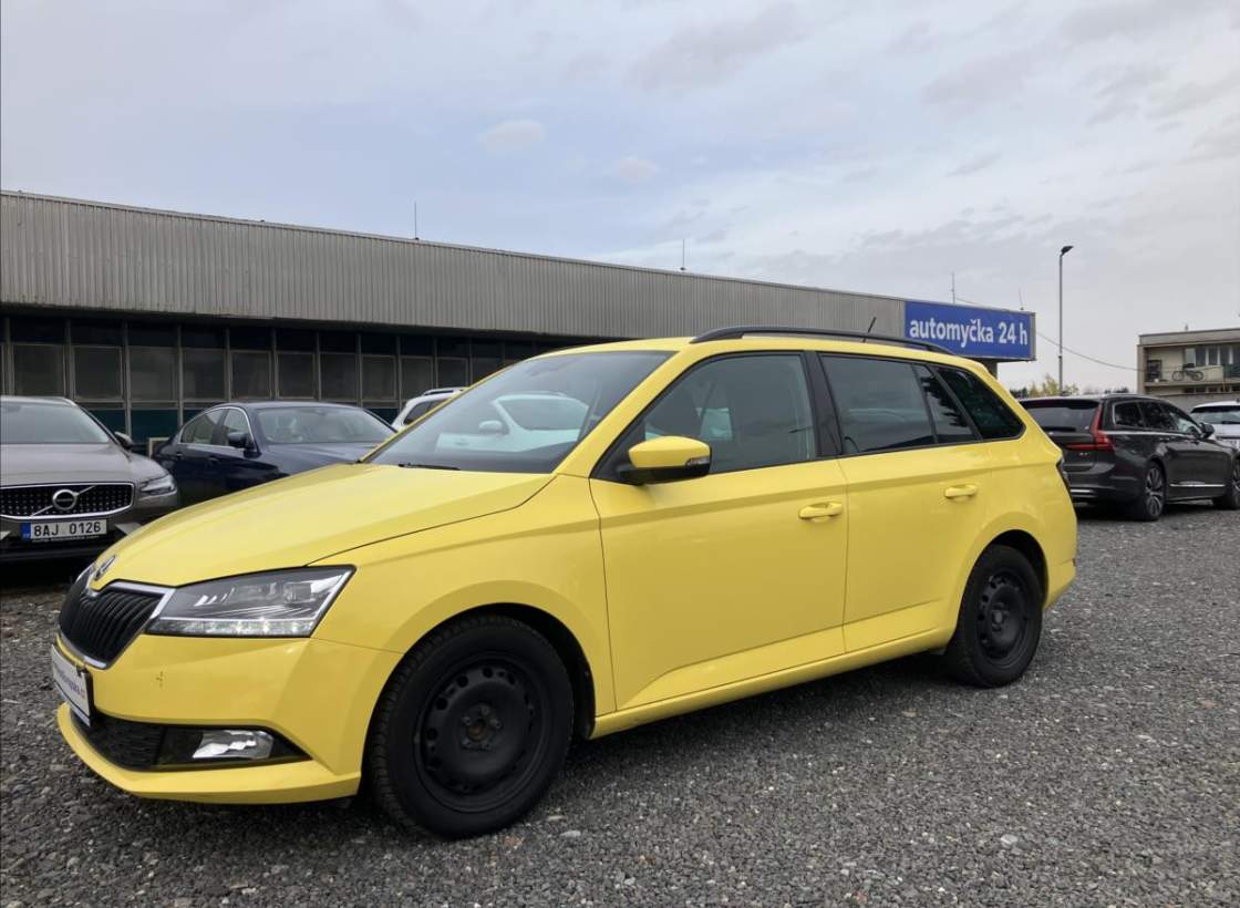 Škoda - Fabia