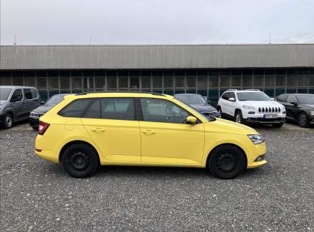 Škoda - Fabia