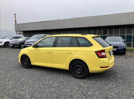 Škoda - Fabia