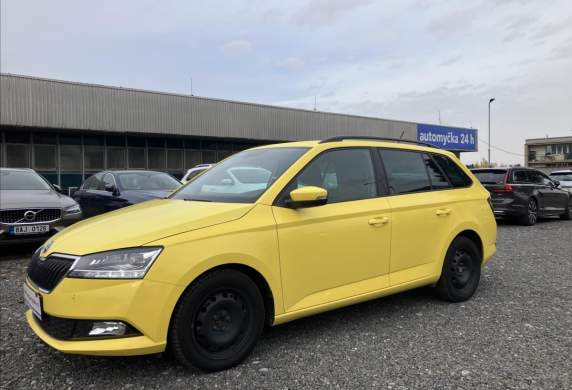 Škoda - Fabia
